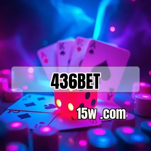 436bet: A Magia dos Jogos de Cartas e Suas Estratégias Brilhantes